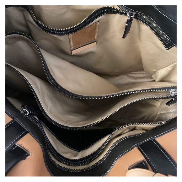 Reed Krakoff - Tri-colour Boxer Bag - Large - Picture 8 of 12